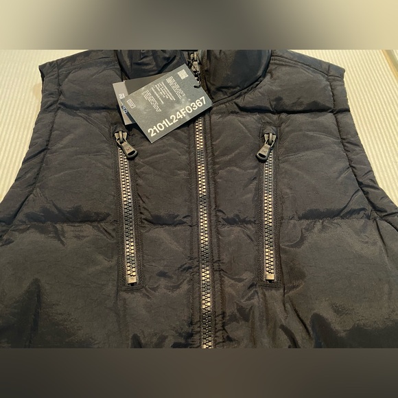 Under Armour Storm ColdGear Infrared 700 Fill Down Puffer Vest - Picture 3 of 12